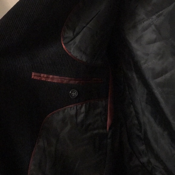 Leonard Di Venchy Corduroy jacket for men - Picture 6 of 11